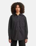 G-star Raw Relaxed Overshirt Raw Denim - XL Black