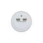 Adaptor USB Charge 2 X USB 2.4 Amp & Night Light