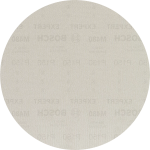 Bosch EX25 Foi Abrazive Disc M480 225MM G150