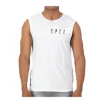 Spcc Surge Atlas Mens Vests White