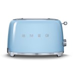 Smeg 2 Slice Toaster - TSF01 950 - Cream
