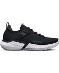 Kids Ua Grade School Project Rock 5 Training Shoes - Black 5