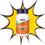 Oregano Oil - 90 Softgels