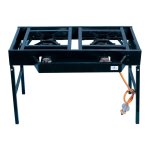 Totai 2 Pot Foldable Catering Table