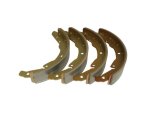 Vw Baywindow Brake Shoe Set Rear 55MM - Autostyle Motorsport South Africa