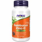 Sambucus Zinc-c – 60 Lozenges