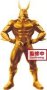 My Hero Academia Age Of Heroes Special Edition Figurine - All Might Gold - Parallel Import