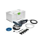 Surface Restoration Grinder Rg 130 Eci-set-dia HD