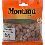 Almonds Roasted And Salted 100G 100G