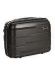 Cellini Microlite Beauty Case Black - Ys Travel Bags