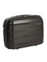Cellini Microlite Beauty Case Black - Ys Travel Bags