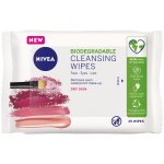 Nivea Fc Clns Wipes 25 Gentle