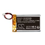 Replacement Battery For Kar-tech 390132A Kar-tech 3A5322A 4 Button Control Kar-tech Putzmeister A612627 Kar-tech 010-038-0750 Et