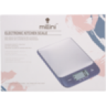 Millini Square Electronic Kitchen Scale
