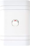 1LEVER 2WAY Switch 2X4 L421W2