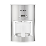 Taurus Coffee Maker Drip Filter Stainless Steel