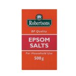 Robertsons Epsom Salts 500G