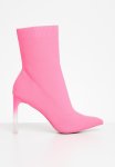 Noorah Boot - Bright Pink
