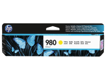 HP Genuine 980 Yellow Ink Cartridge D8J09A