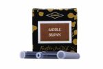 Diamine Ink Cartridge 6 Pack – Saddle Brown