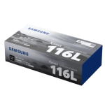 Original Samsung MLT-D116L High Yield Black Toner Cartridge