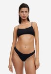 Bikini Bottoms - Black