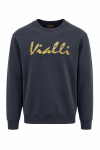 Mens Mario Sweatshirt In Grey - Grey 3XL