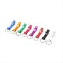 40PCS Portable Beer Bottle Opener Key Chain