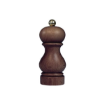 Grinder Bisetti Pepper Mill Walnut 13CM