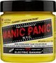 Classic High Voltage Electric Banana Semi-permanent Hair Colour Cream 118ML - Parallel Import