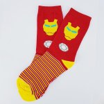 Iron Man Socks - Factory Plaza
