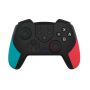 Bluetooth Wireless Gaming Controller For Nintendo Switch Blue & Red