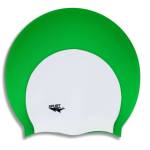 Kikx Big Hair Silicone Cap Green