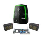 Centurion D20 Smart+ Gate Motor Incl Baseplate Remotes And Batteries New Launch
