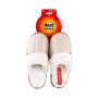 Slippers Aria Cream Size 3-4