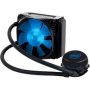 Intel BXTS13X Cpu Liquid Cooler With Integrated Low Profile Pump & Sealed Reservoir For Zero Maintenance