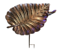 Garden Outdoor Decor Metal Detachable Bird Bath - 51CM