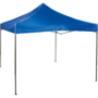 Bush Baby Oxford Gazebo 3M