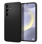 Spigen Samsung Galaxy S24+ Premium Slim Liquid Air Case Black