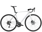 2026 Trek Madone Sl 5 Gen 8 - Gloss Crystal White matte Deep Smoke - XL