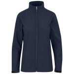 Ladies Maxson Softshell Jacket Navy