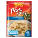 Royco Pasta Sauce Cheese & Garlic 45G