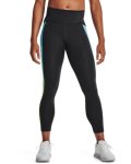 Women's Ua Speedpocket Ankle Tights - Jet Gray XS