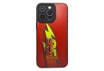Famous Red Animated Race Car Compatible Mobile Phone Case