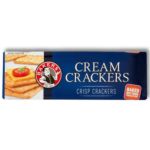 Bakers Cream Crackers