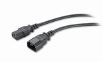 Power Cord Kit 5 Ea C13 To C14 0.6M