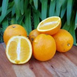 Organic Oranges 1KG Heirloom Foods