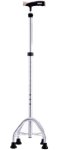 Walking Stick Quadripod Clinihealth