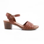 Sham Tan - Tan 42 Leather