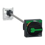GV2APN01 Kit IP54 Black Handle